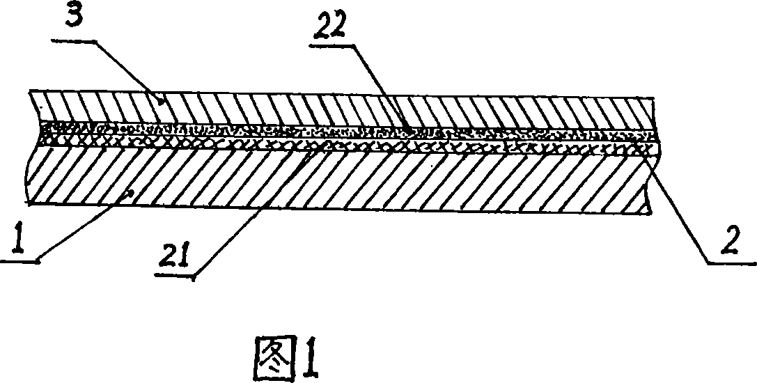 Light reflecting ceramic chip and preparation method thereof