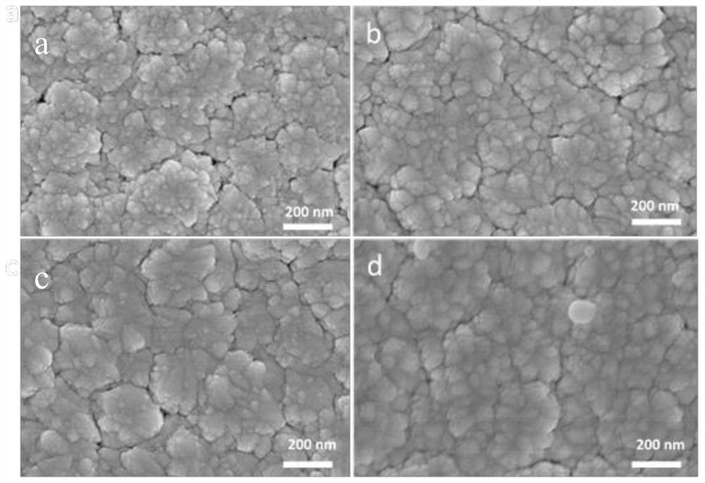 Preparation method of photocatalytic film based on Mo-doped TaN as well as product and application of photocatalytic film based on Mo-doped TaN