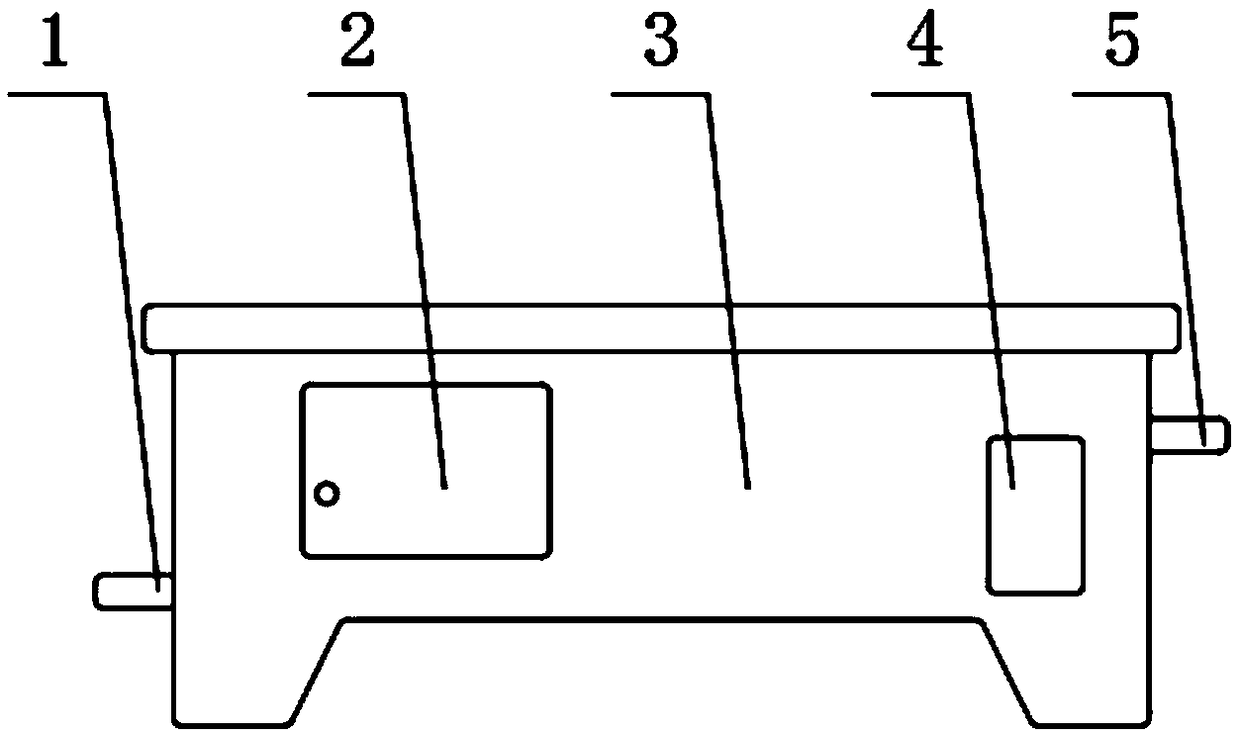 Filtering device for aquaculture