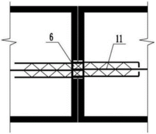 Fabricated type cavity board for forming bidirectional-loading floor system