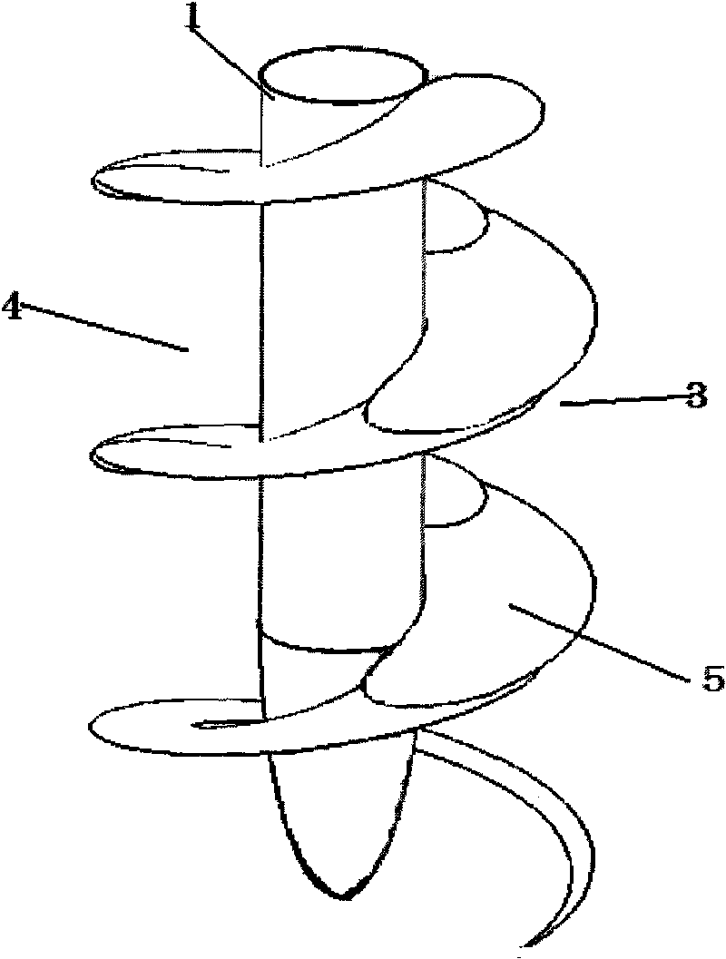 Scale type helical-flow air concentrating and separating device