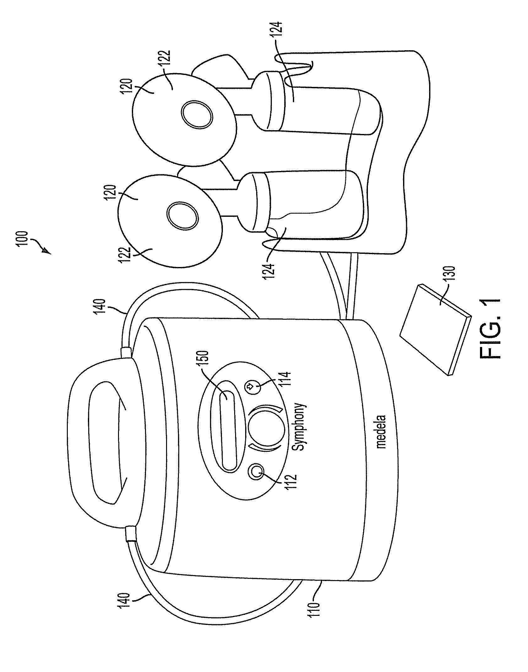 Process for use with breastpump to initiate milk in breastfeeding, particularly for premature infants