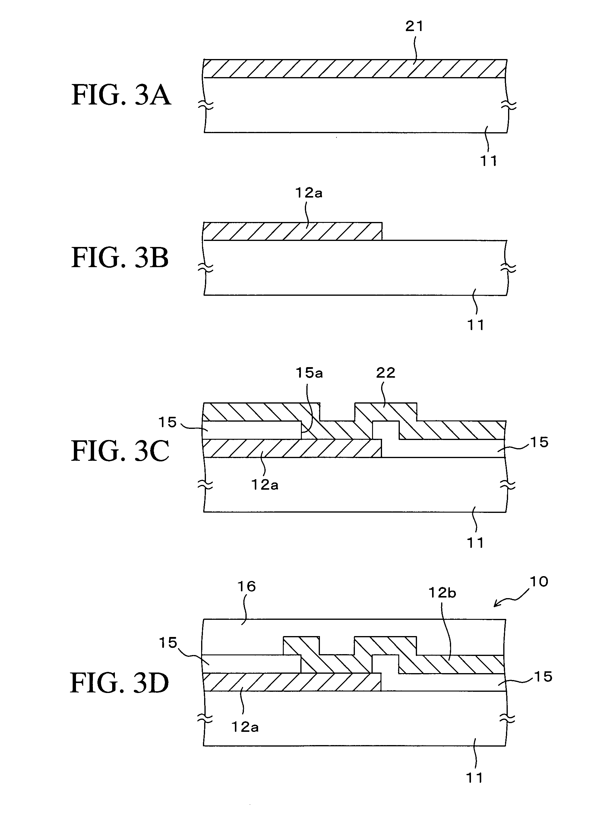 Temperature measuring device for semiconductor manufacturing apparatus, method of measuring temperature in semiconductor manufacturing apparatus, and semiconductor manufacturing apparatus