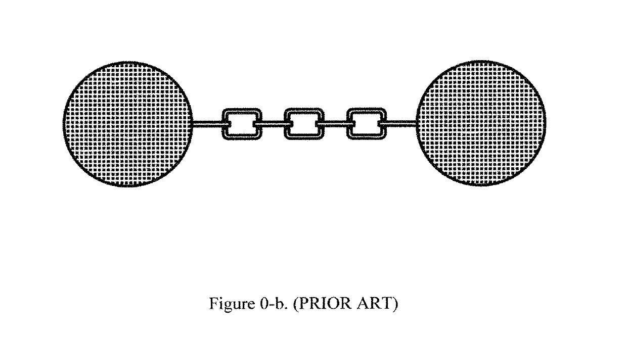 Bullet projectile with internal electro-mechanical action producing combustion for warfare