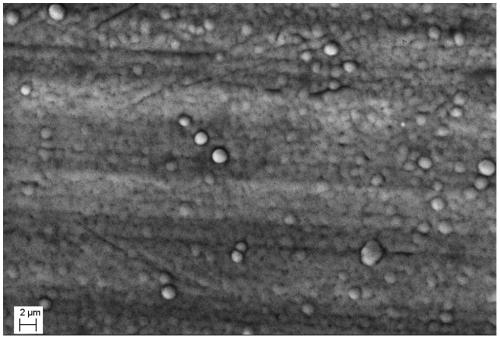 Plating of high-volume-fraction silicon carbide particle reinforced aluminum-based composite and preparation method thereof