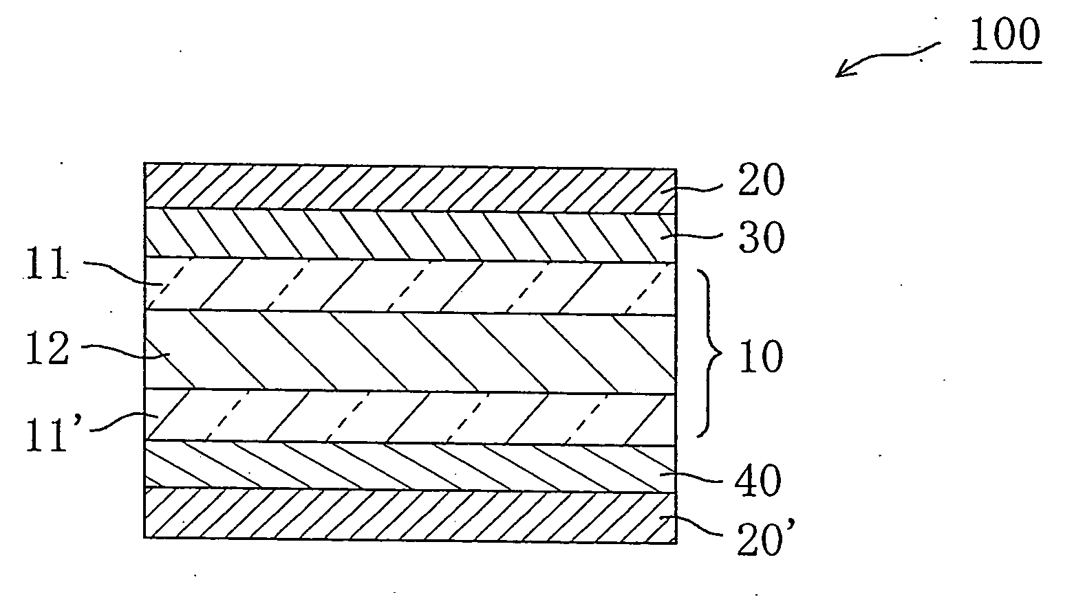 Liquid crystal panel and liquid crystal display apparatus