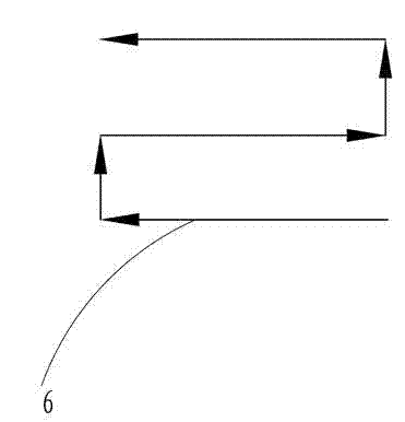 Laser shock method