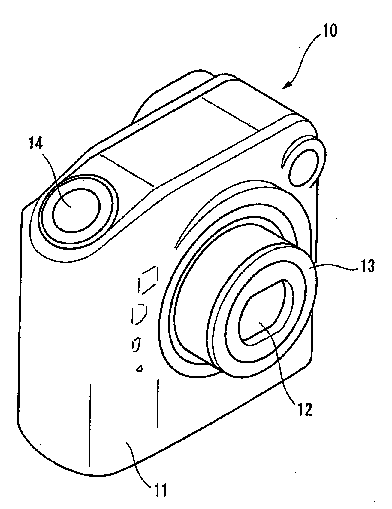 3D imaging device