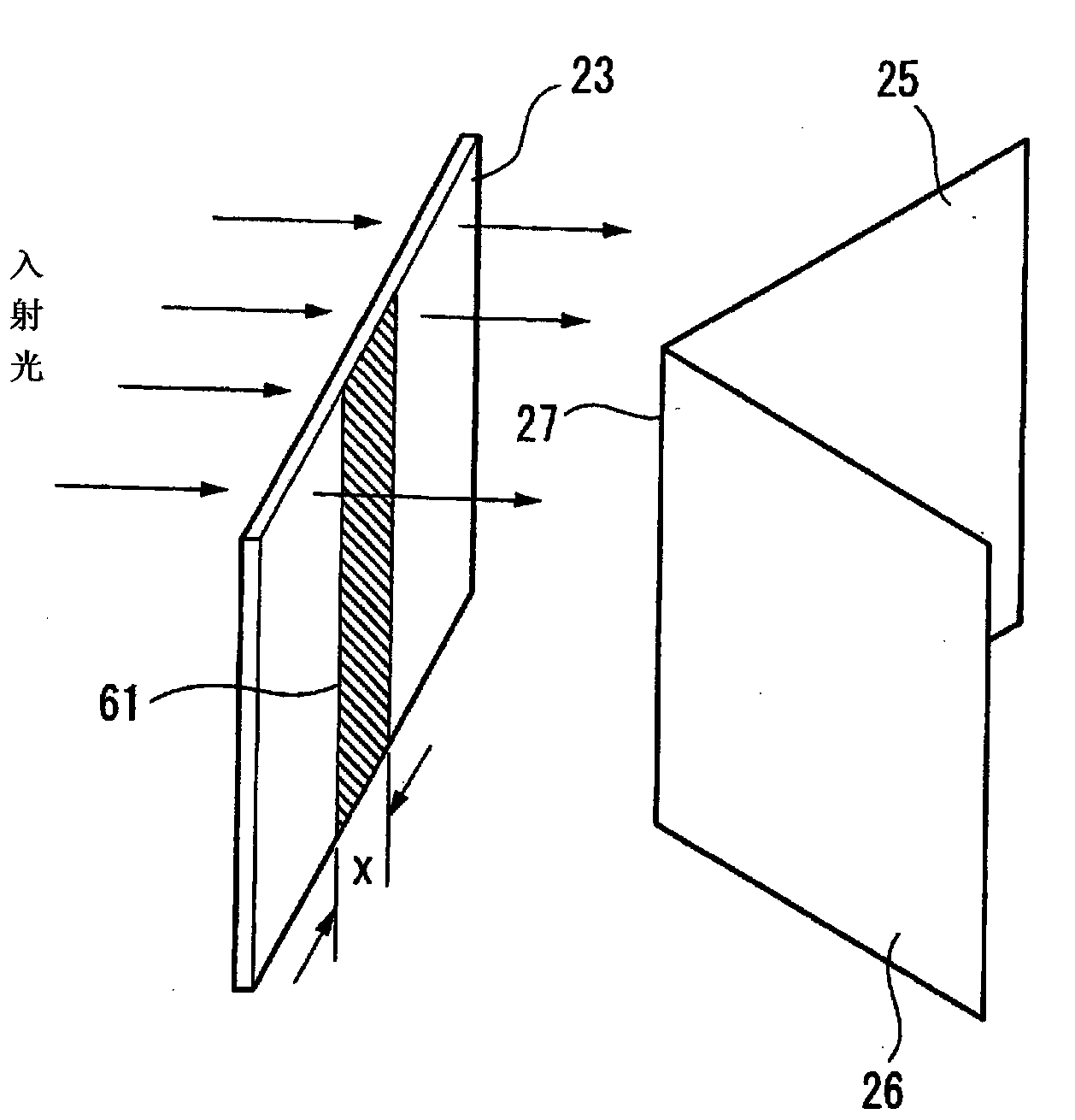 3D imaging device