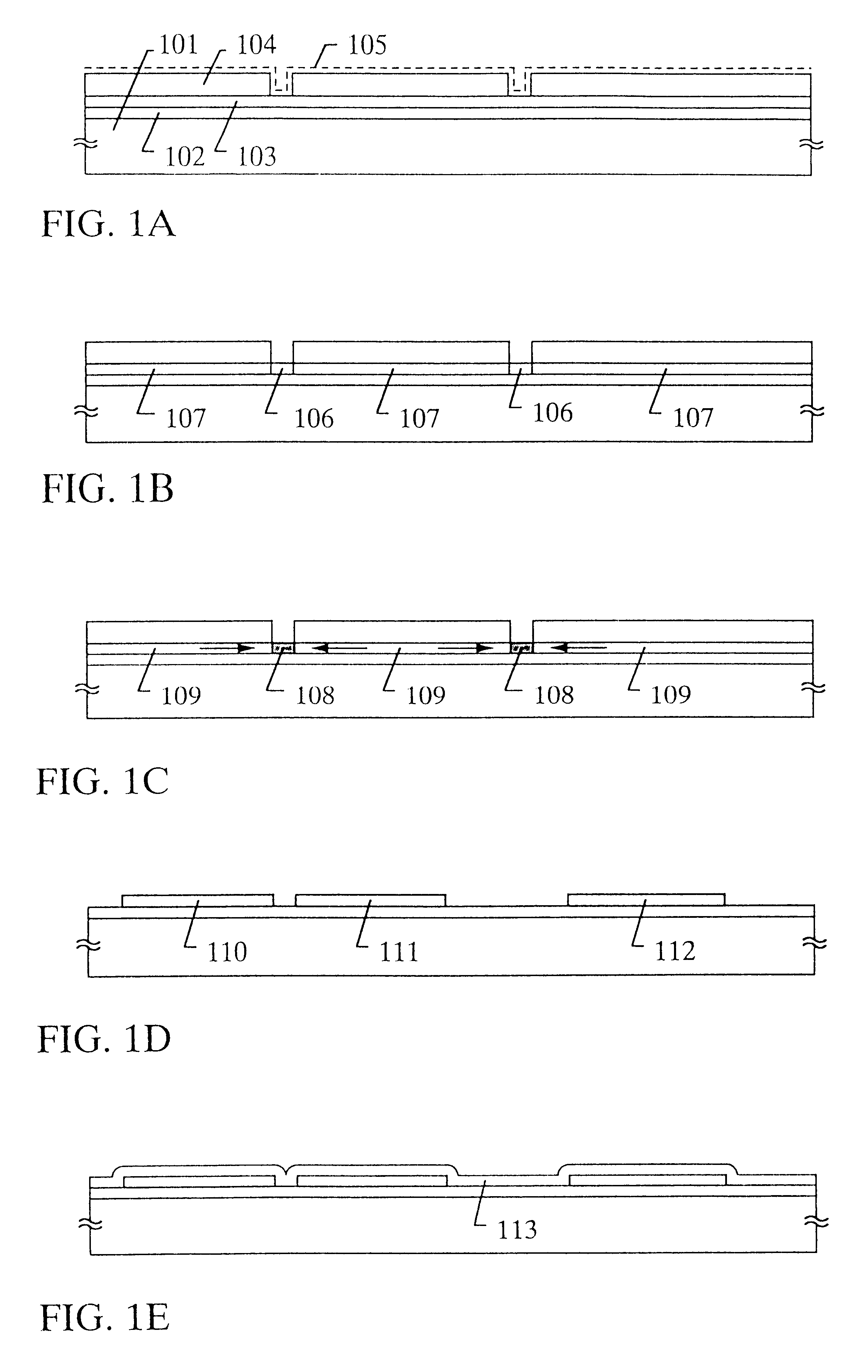 Introducing catalytic and gettering elements with a single mask when manufacturing a thin film semiconductor device