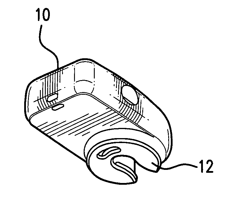 Pediatric adapter for transillumination