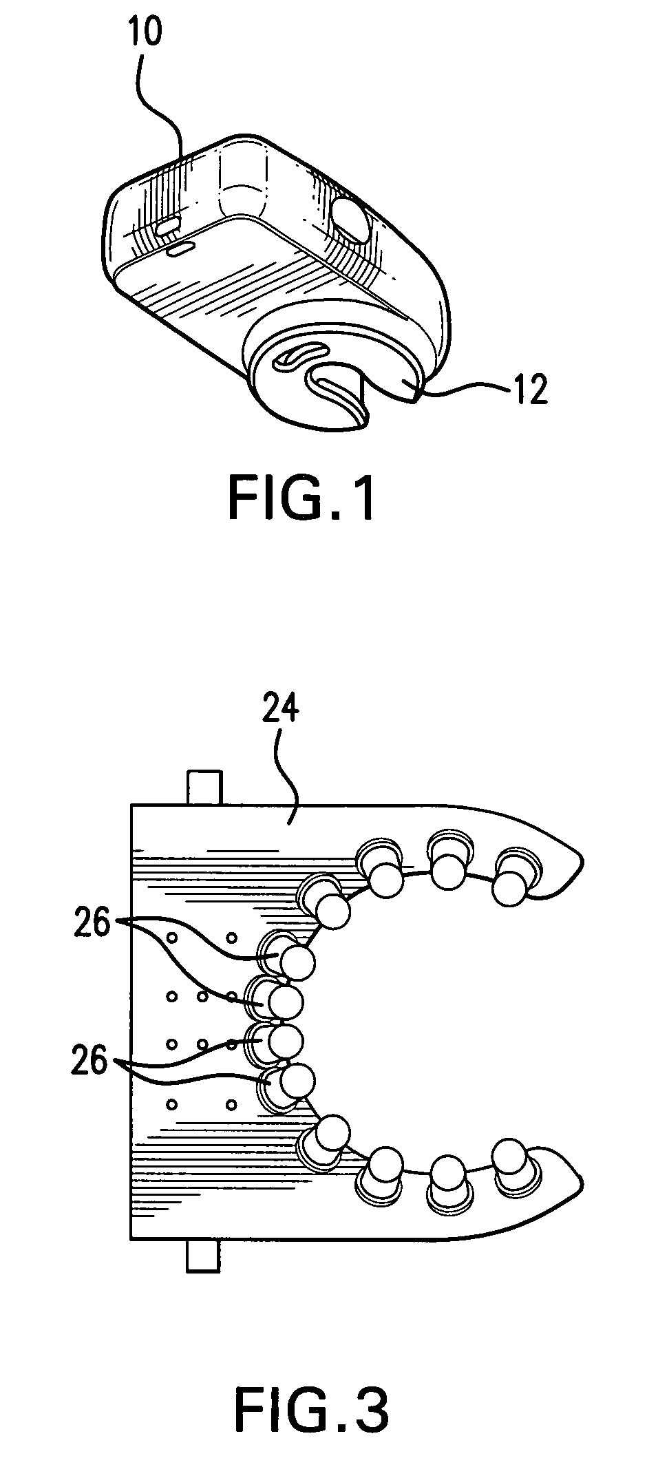 Pediatric adapter for transillumination