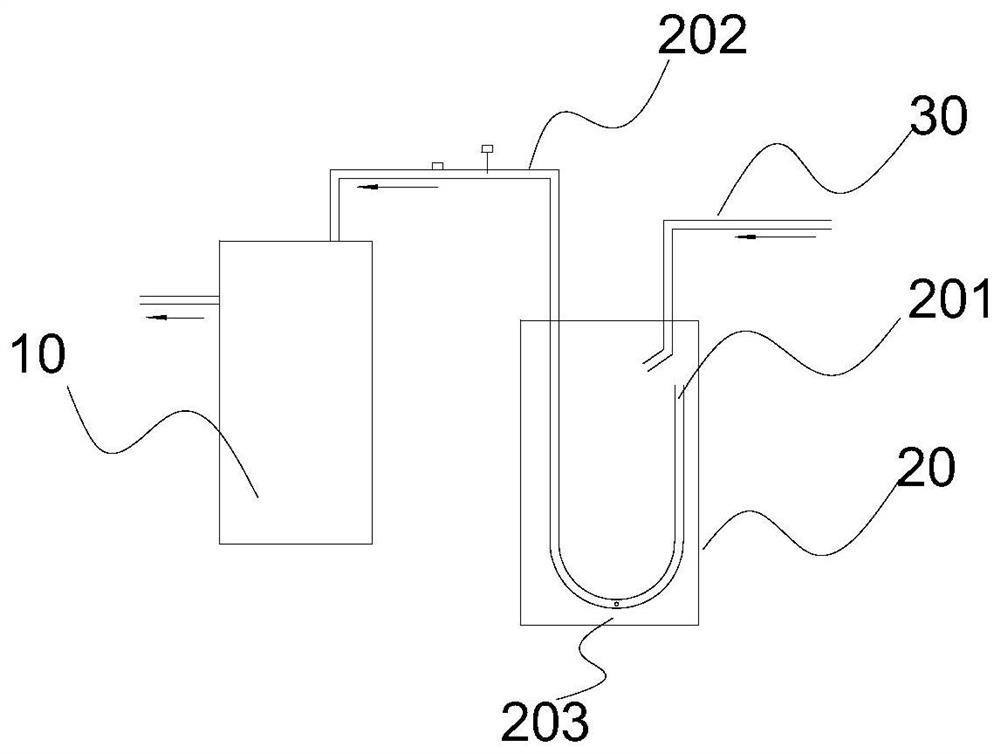 Refrigeration system, air conditioner and control method for air conditioner