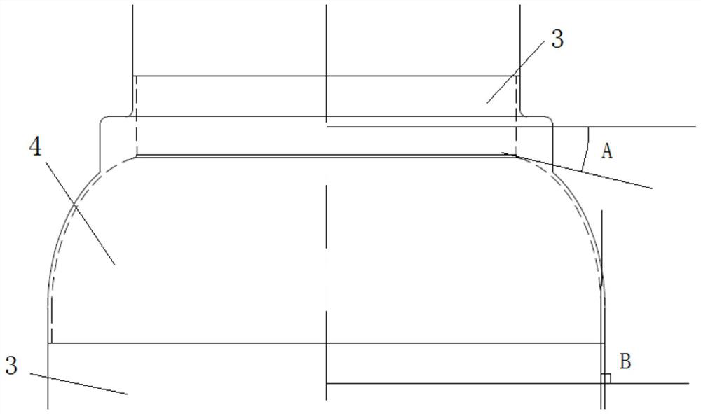 Intelligent stepless air regulating valve