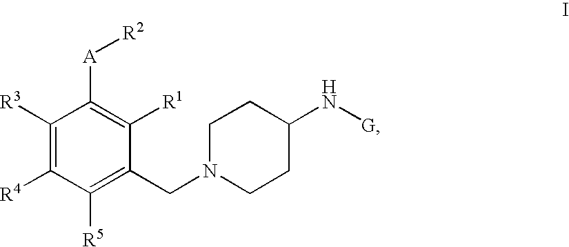 Substituted piperidinamines as somatostatin receptor subtype 5 (SSTR5) antagonists