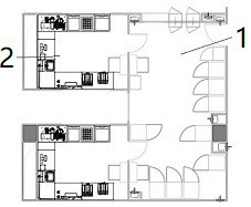 Full-automatic cell production line