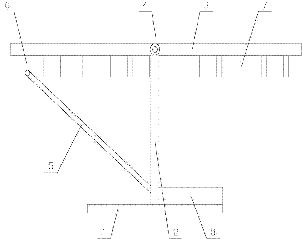 Intelligent and efficient photovoltaic power generation apparatus with anti-freezing function