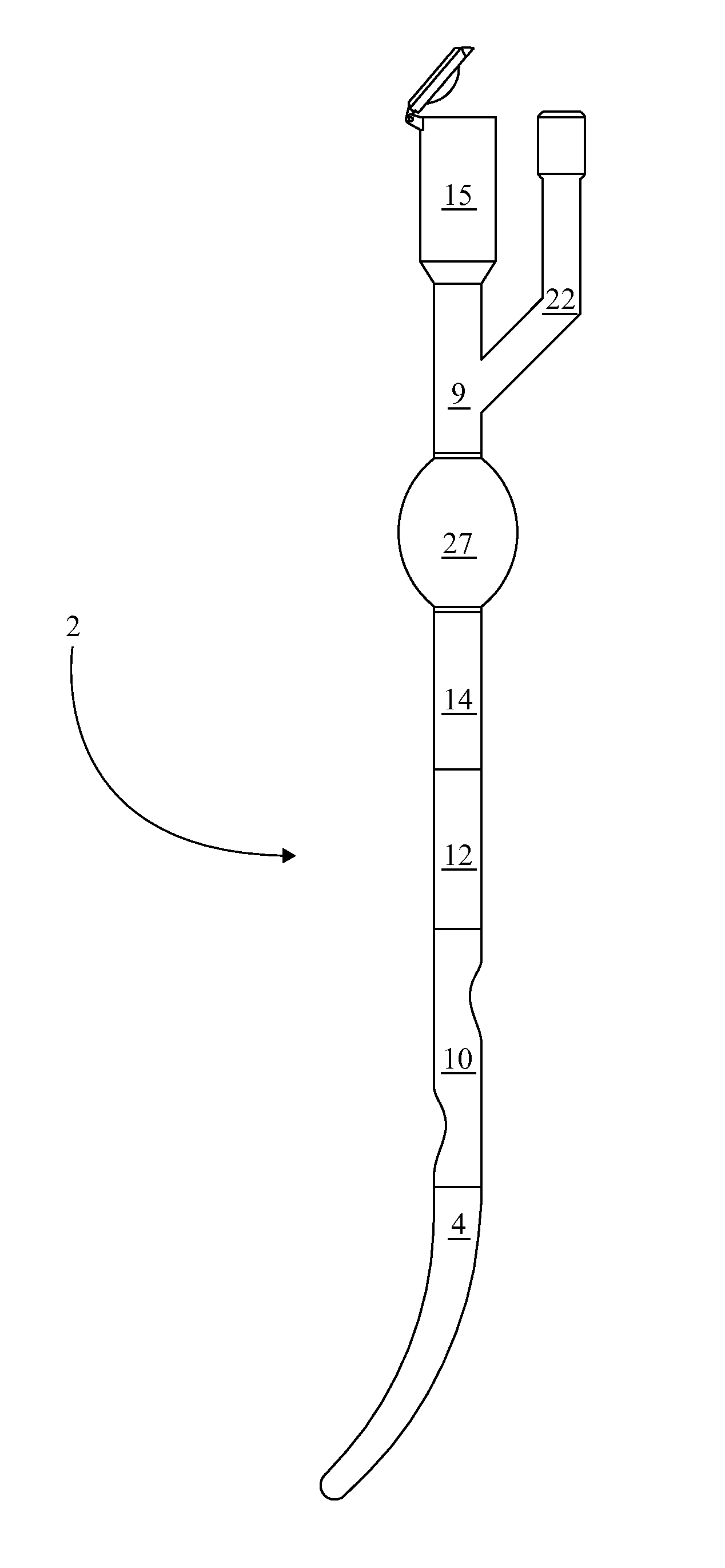 Non-Bladder Invasive Urethral Catheter System