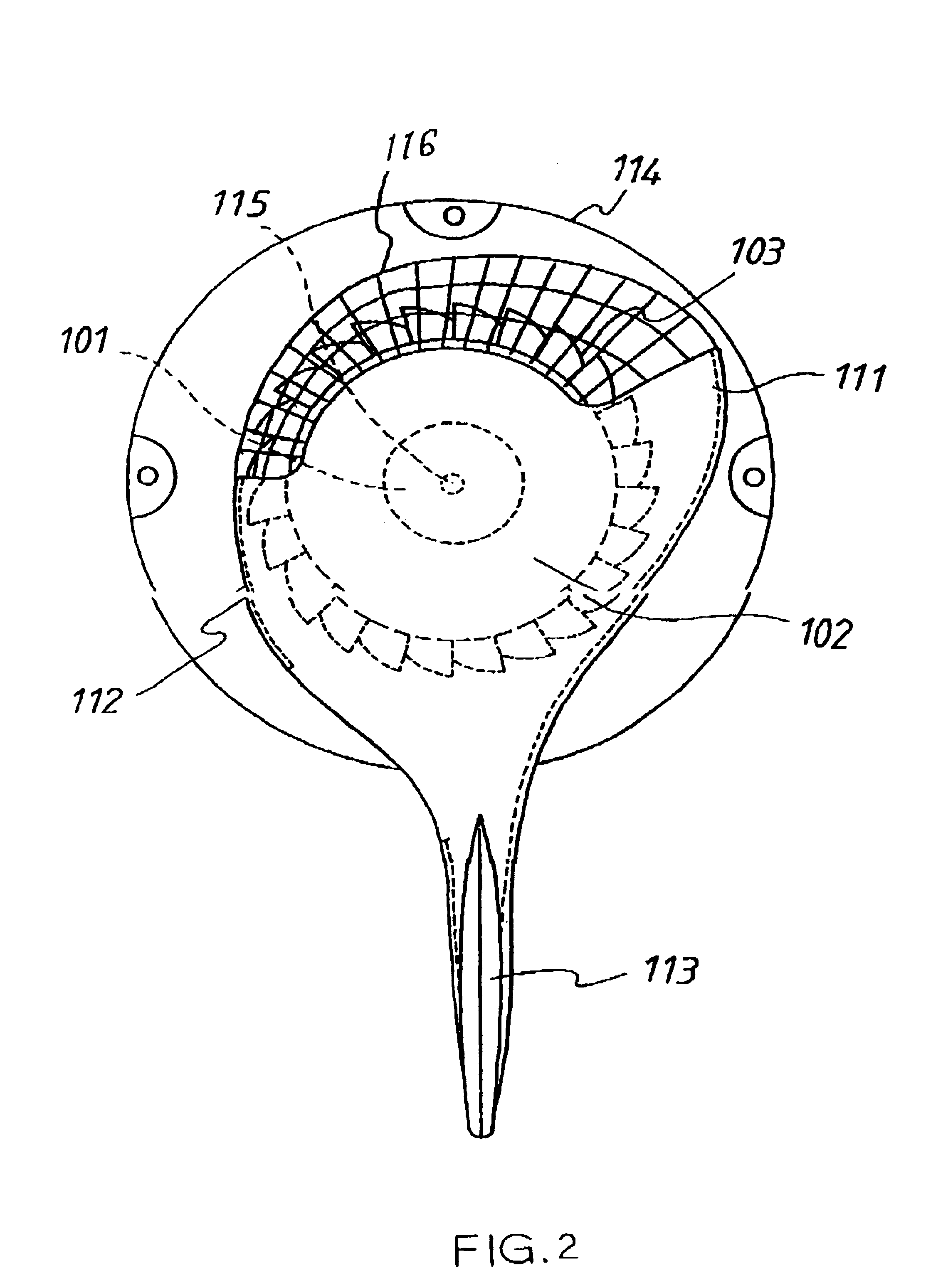 Flow-forced generator with turbo-charging deflection hood