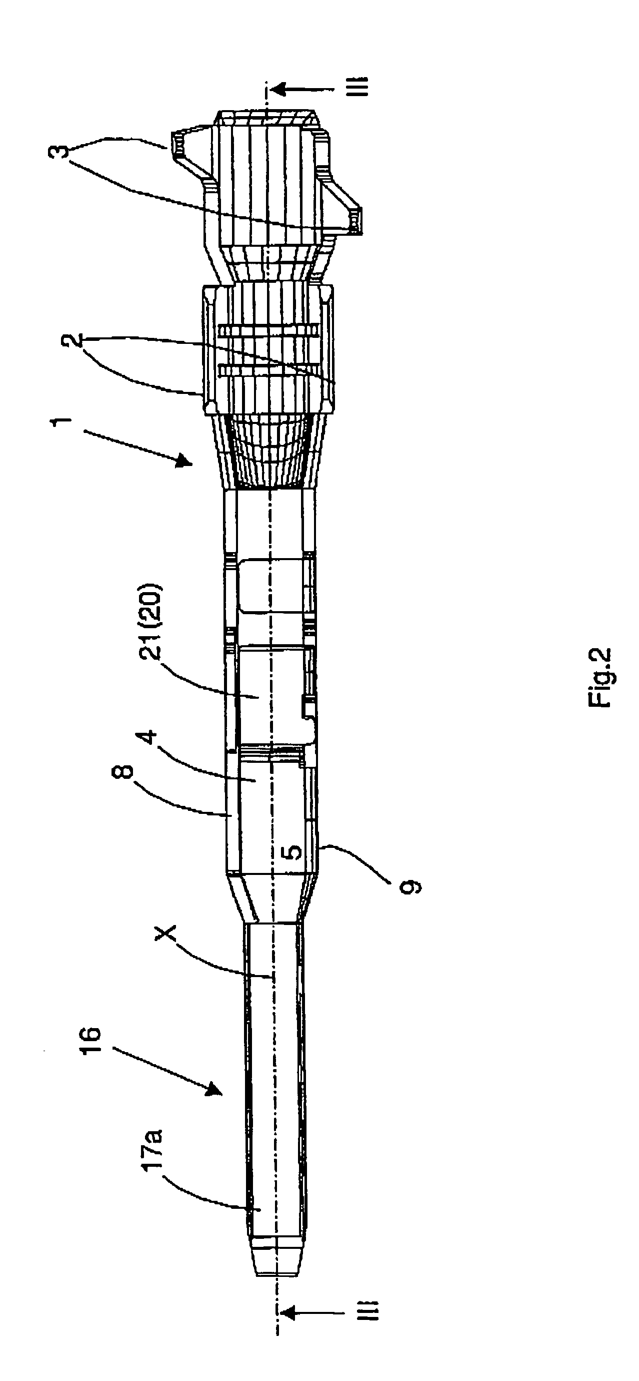 Electrical contact element