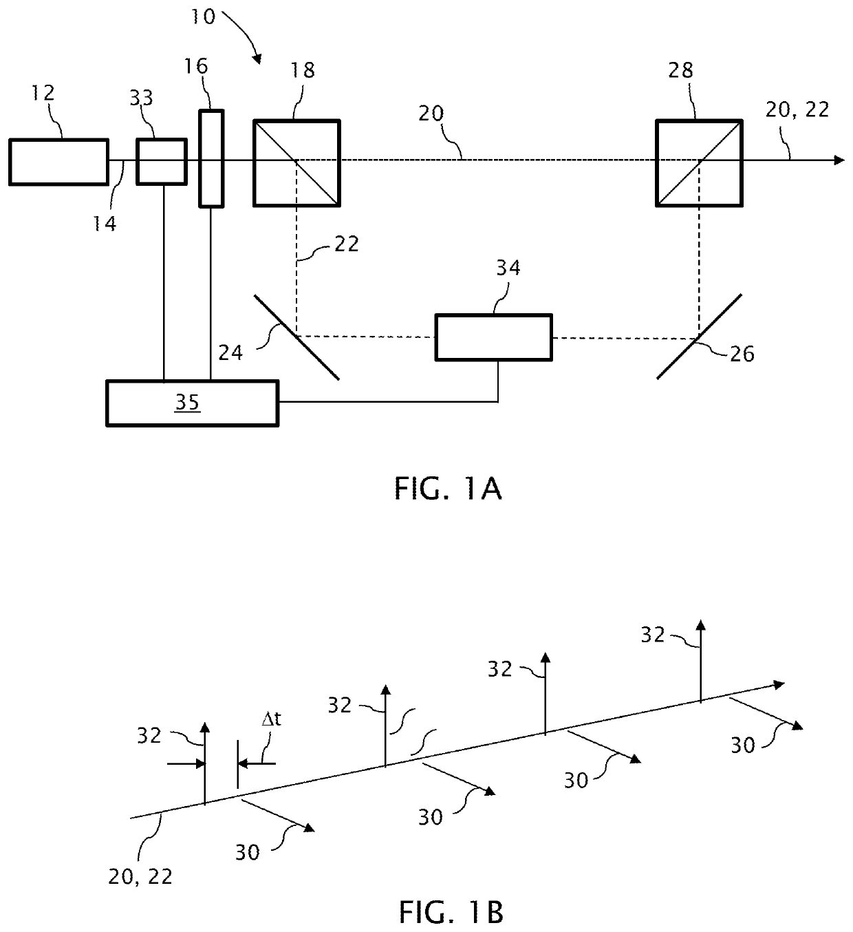 Beam multiplexer for writing refractive index changes in optical materials