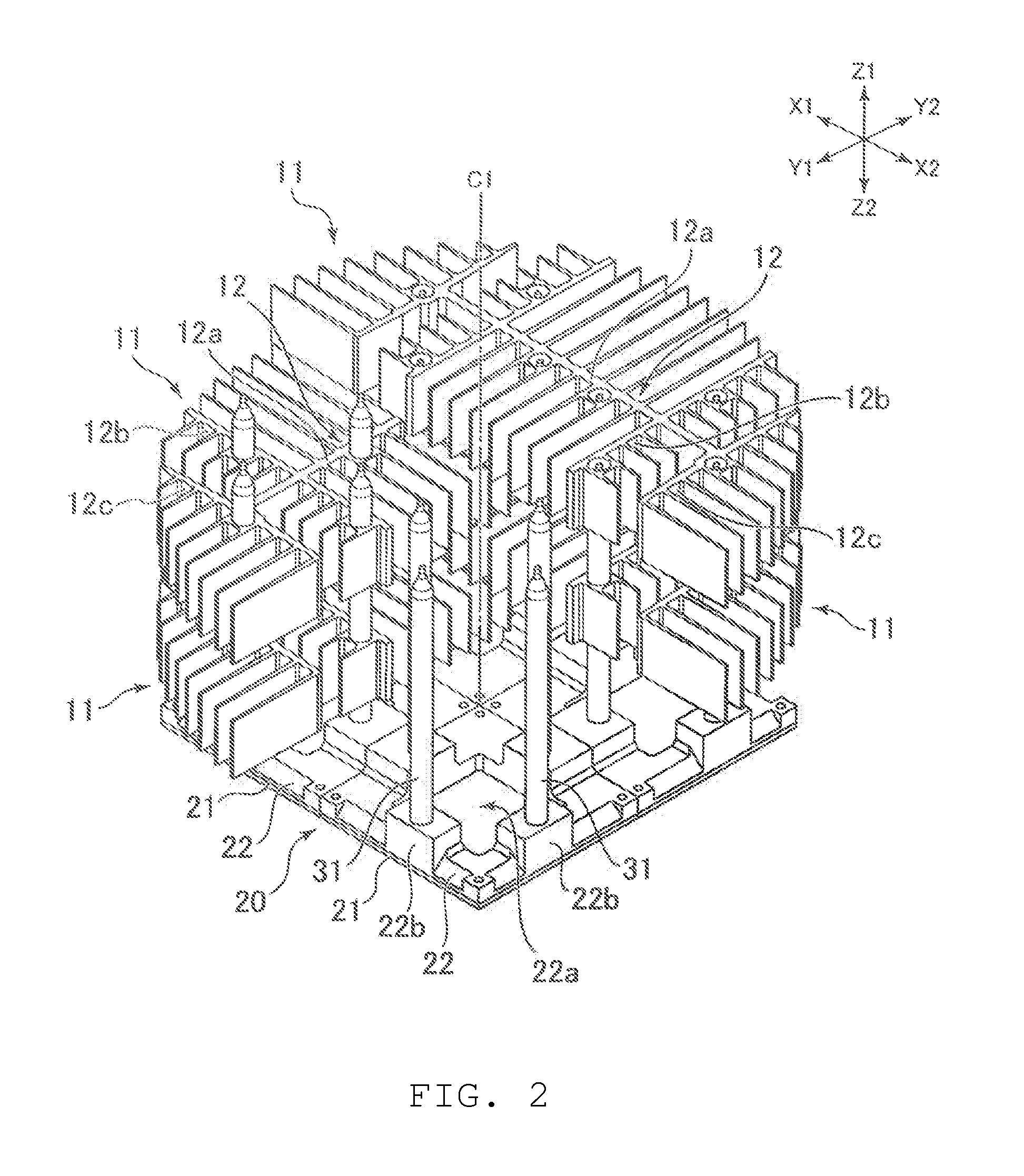 Cooling device