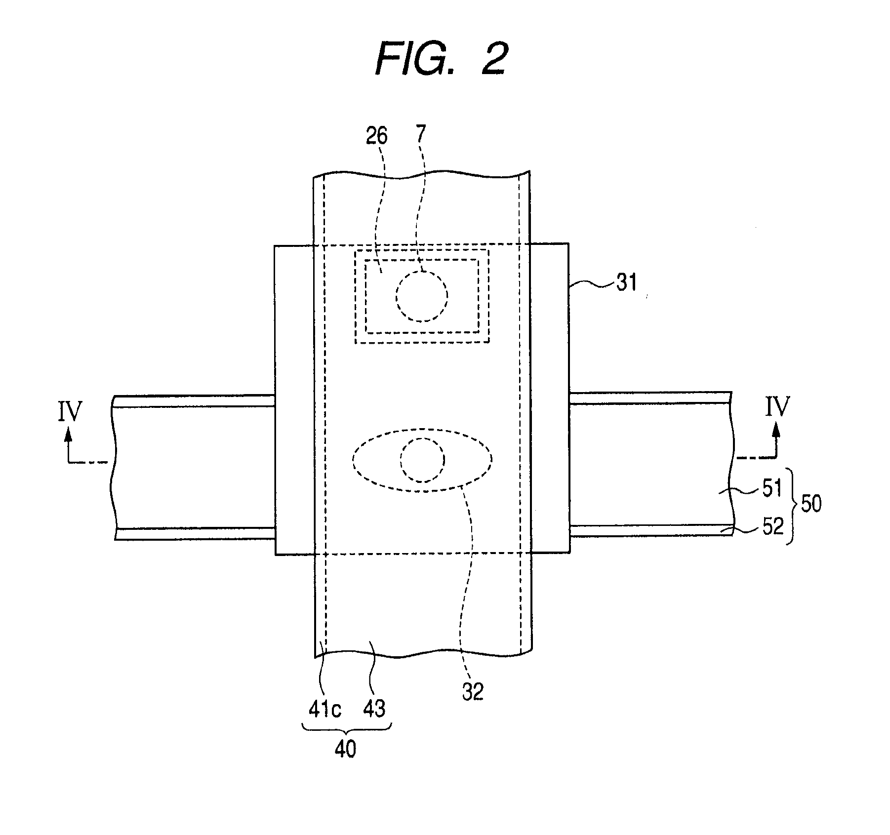 Semiconductor device and manufacturing method of semiconductor device