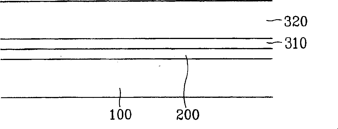 Contact portion of semiconductor device and thin film transistor array panel for display device including the contact portion