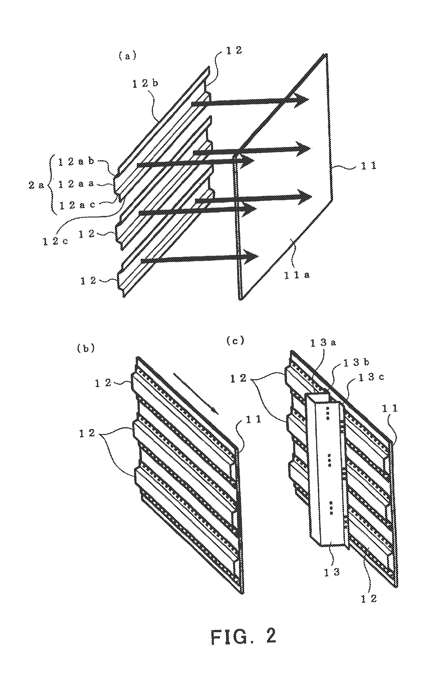 Laser Welding Method, Laser-Welded Joint, Outside Sheathing Panel, and Body Structure for Rolling Stock