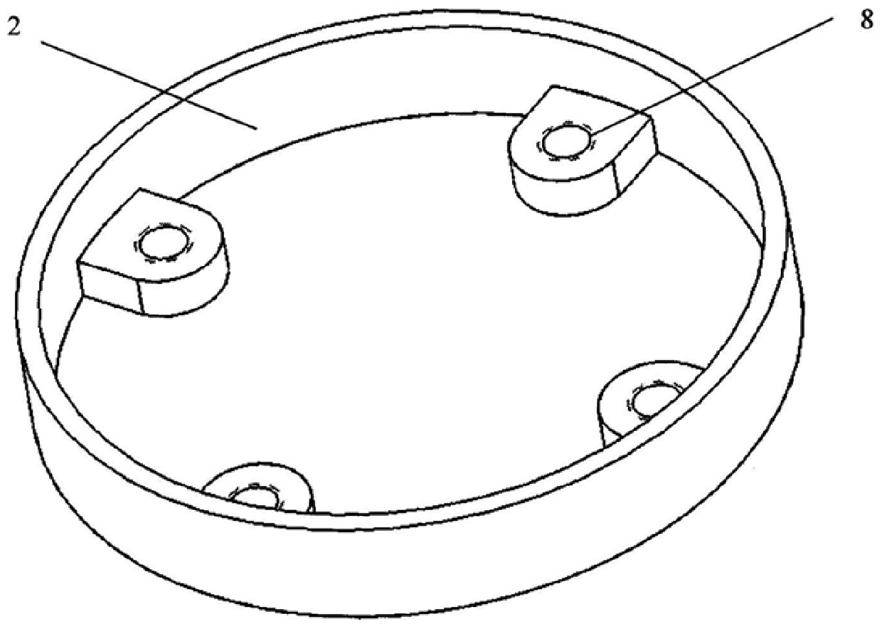 Laser Gyro Embedded Jitter Mechanism
