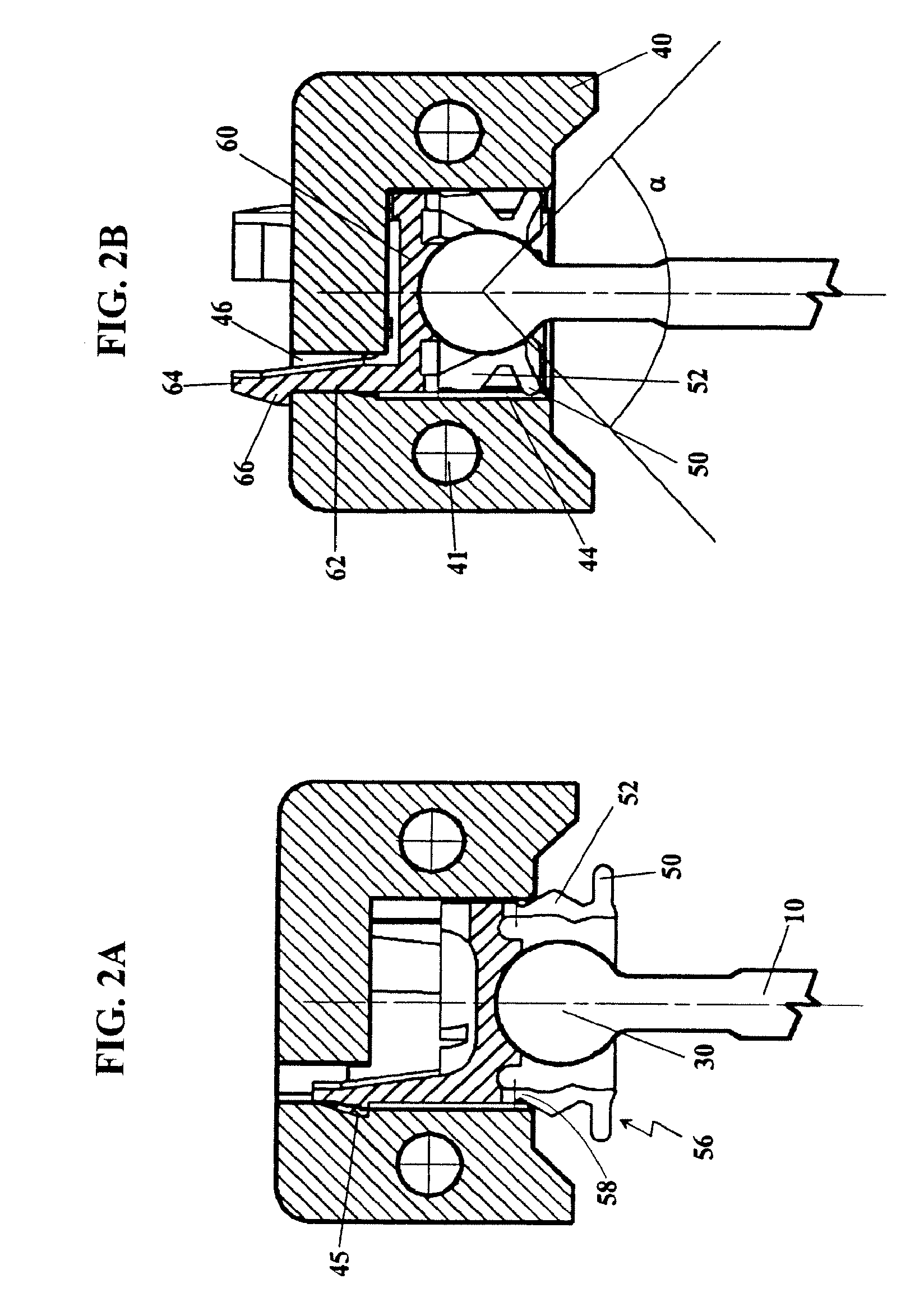 Connecting element