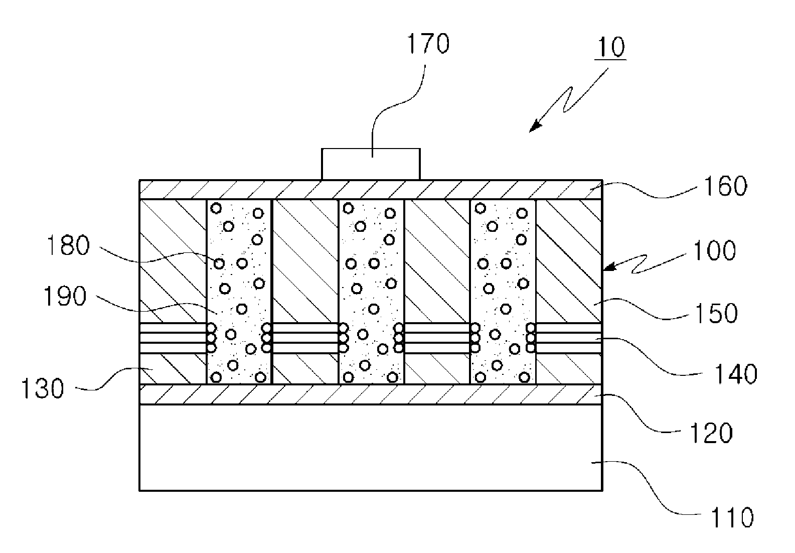 Light emitting device and method of fabricating the same