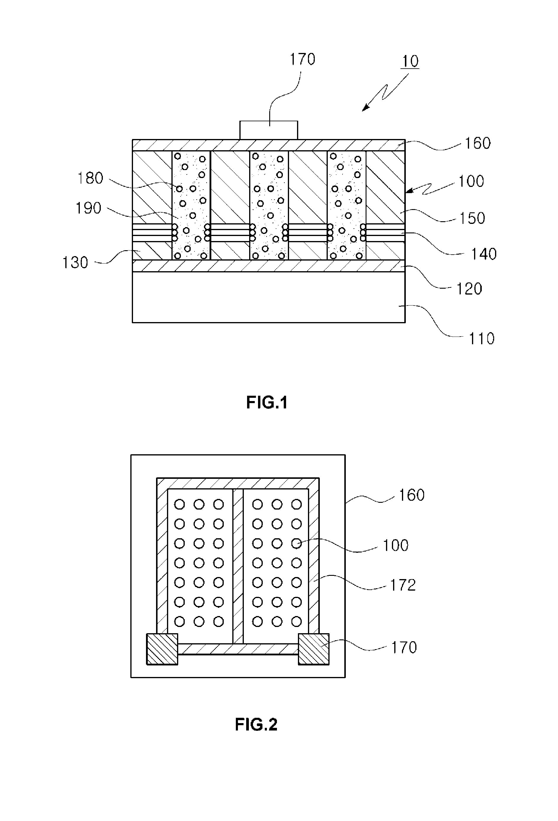 Light emitting device and method of fabricating the same