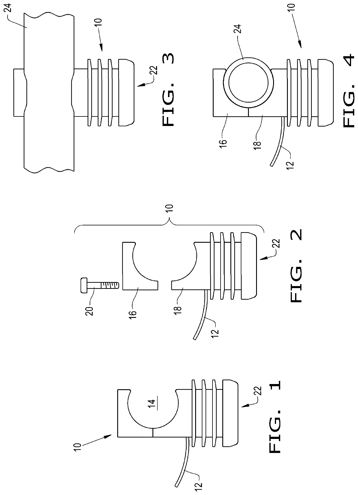 Cooled lighting system