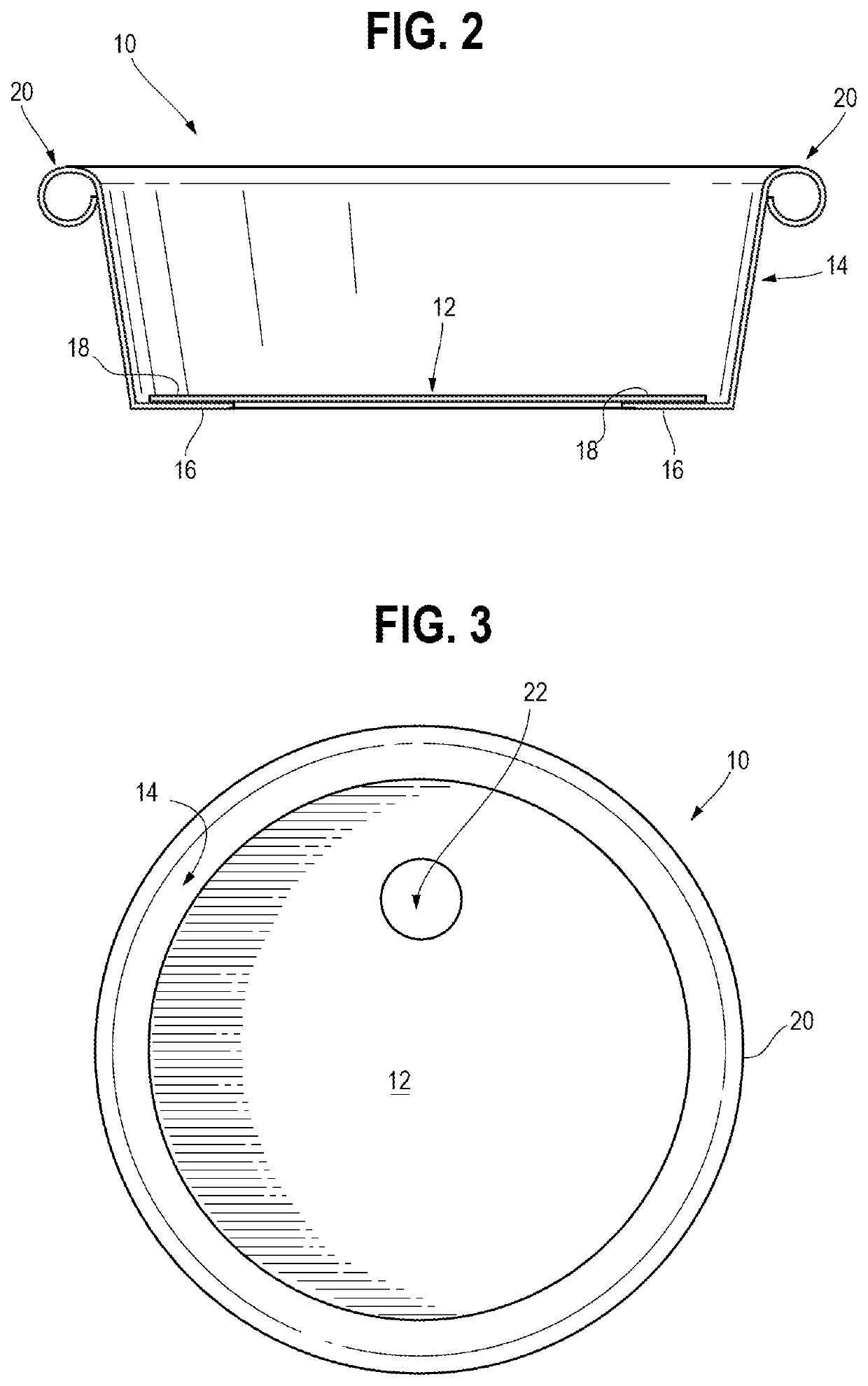 Lid for a container