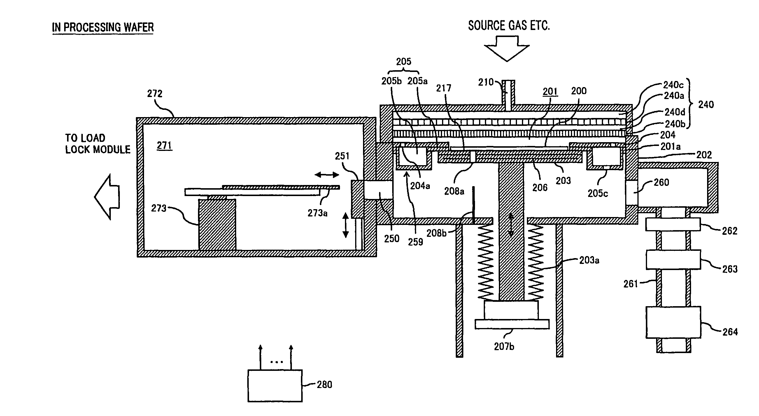 Method of manufacturing semiconductor device and substrate processing apparatus