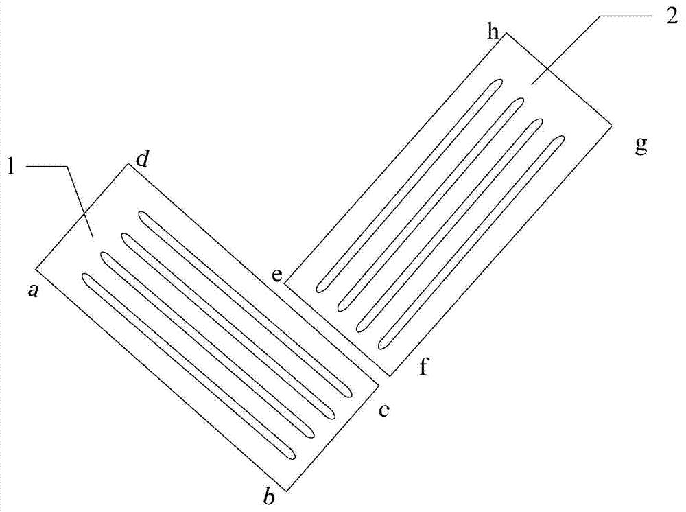 Pixel unit, pixel array structure and display device