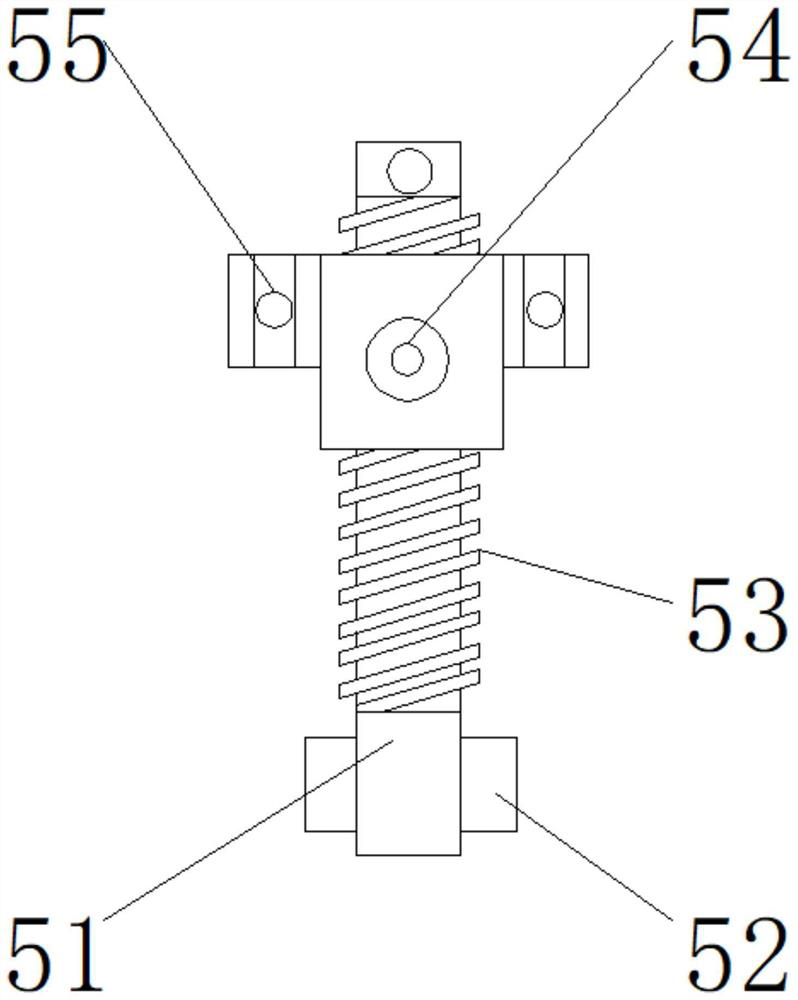 Wood product sand blasting device