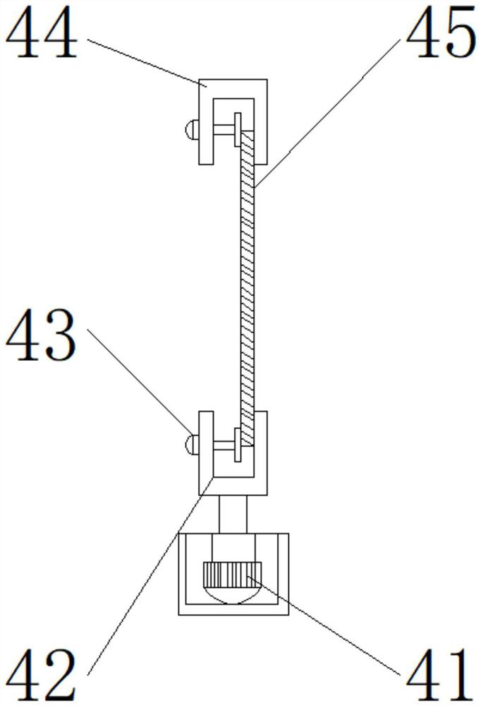 Wood product sand blasting device