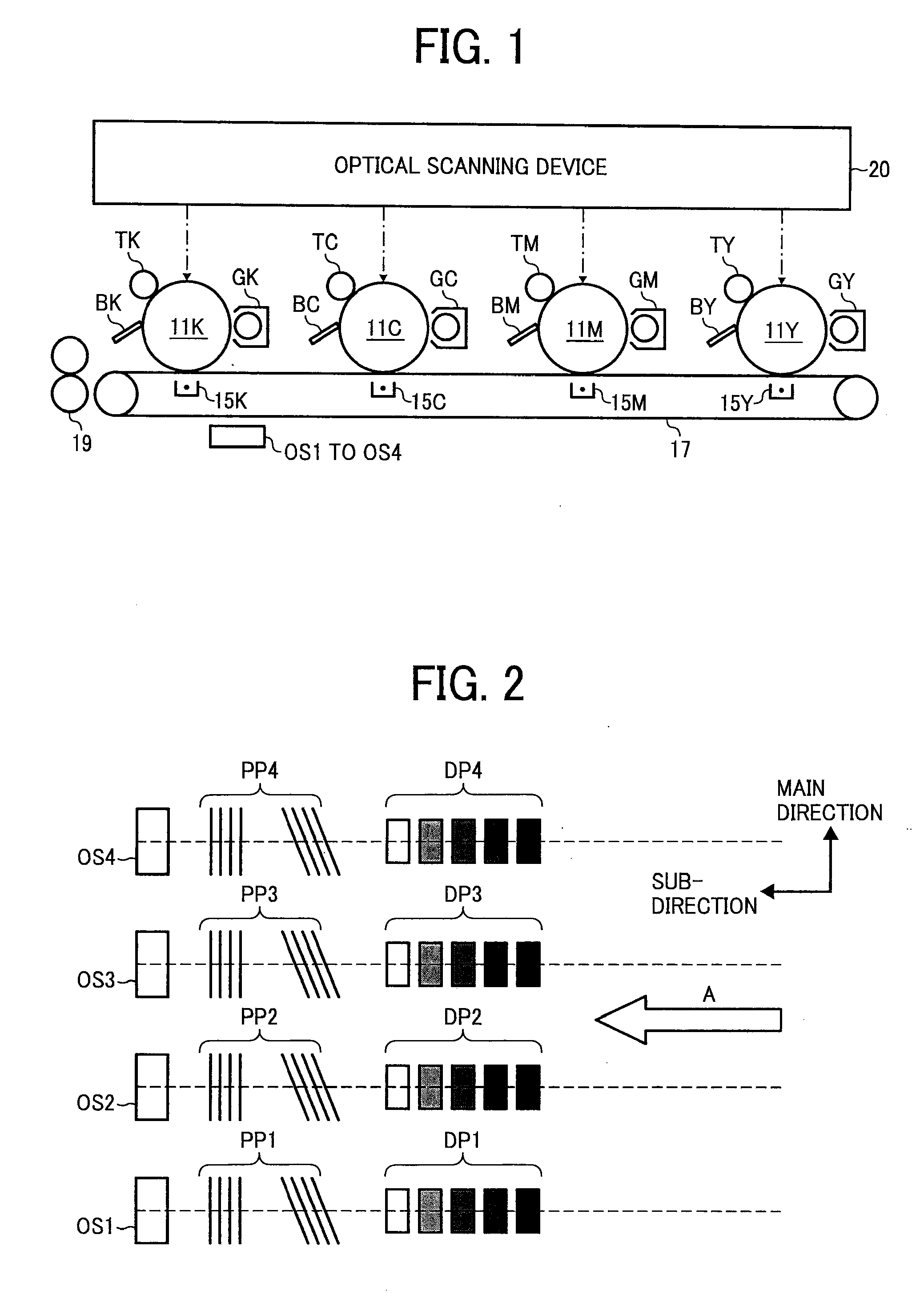 Toner-density calculating method, reflective optical sensor, reflective optical sensor device, and image forming apparatus