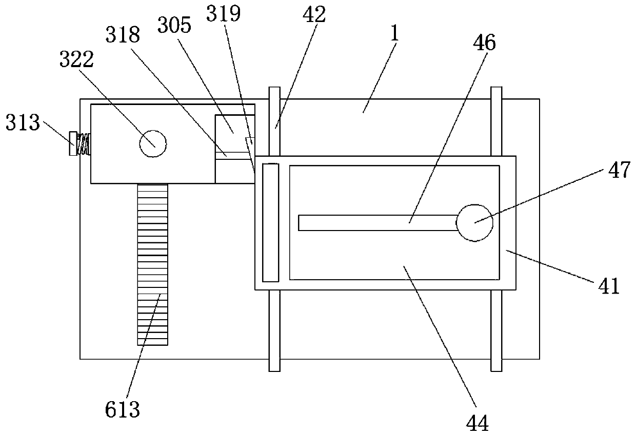 A push-type household fresh meat cutting device with dual-mode switching