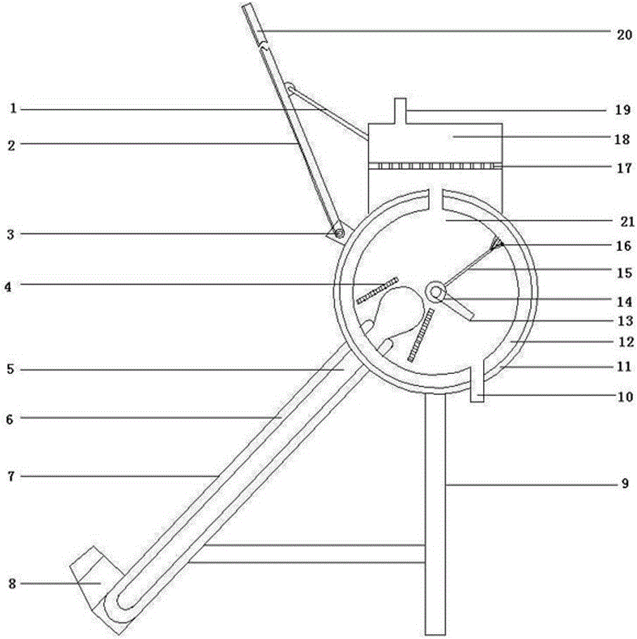 Vacuum tube solar water heater