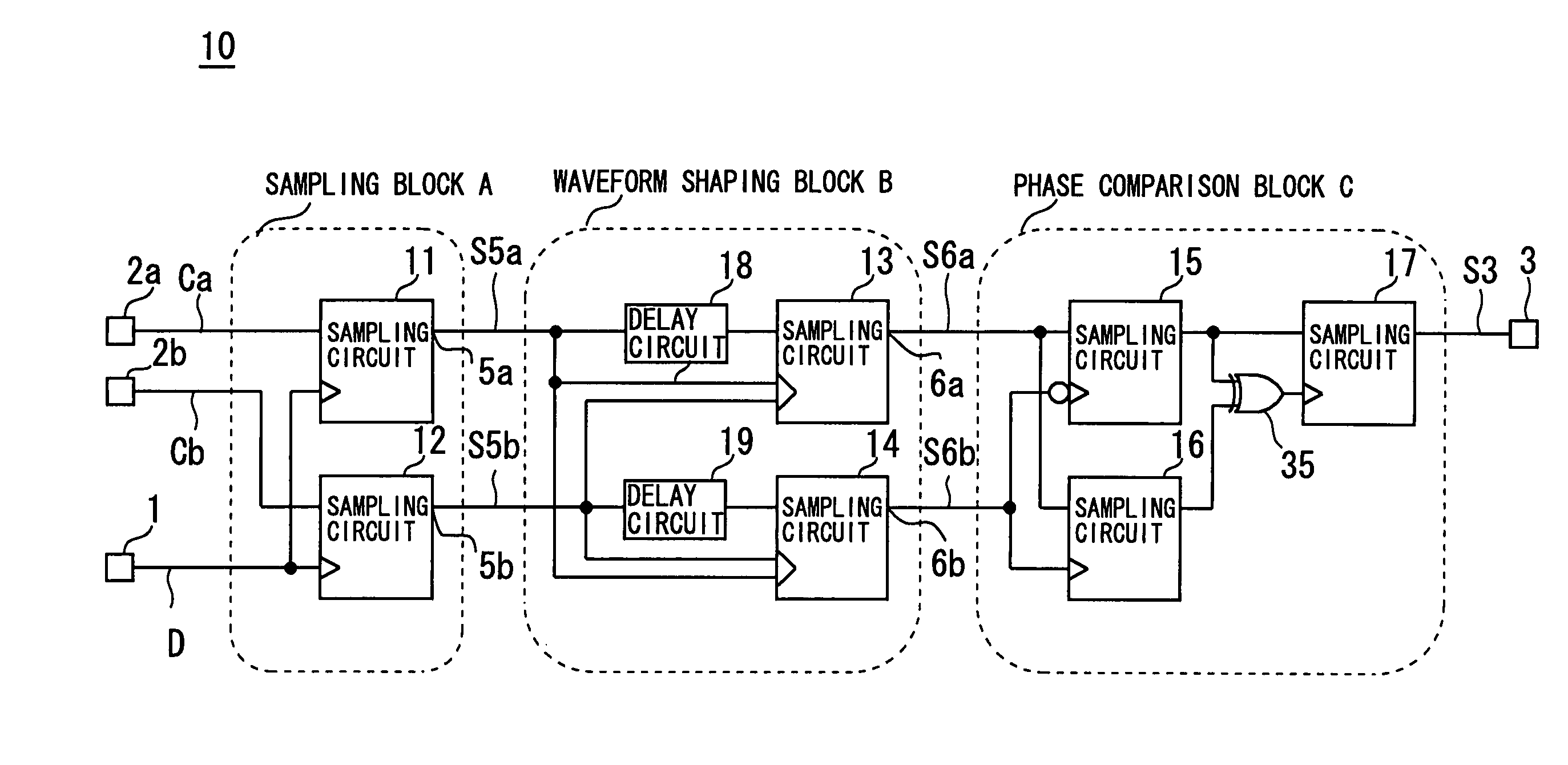 Phase synchronization circuit