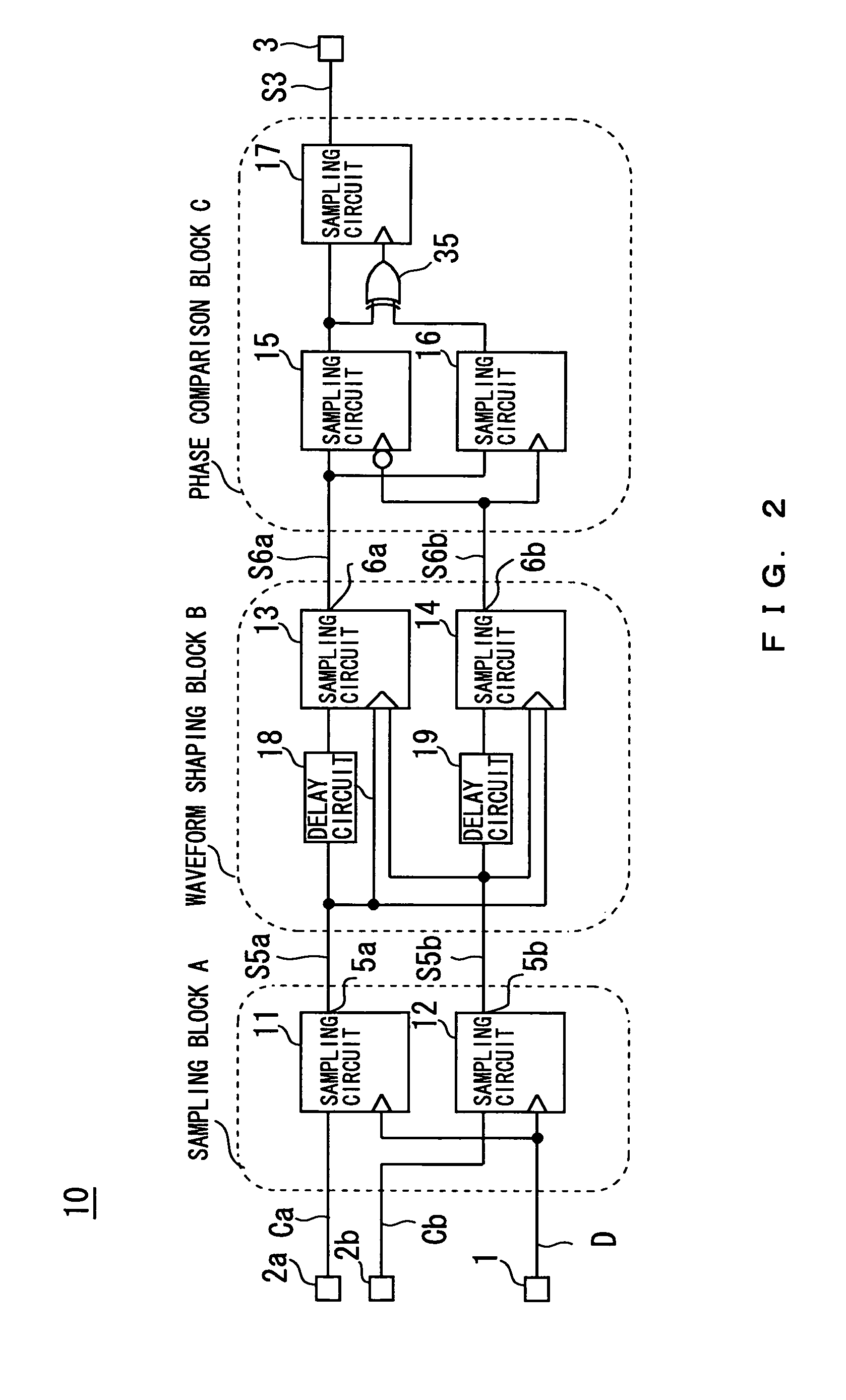 Phase synchronization circuit