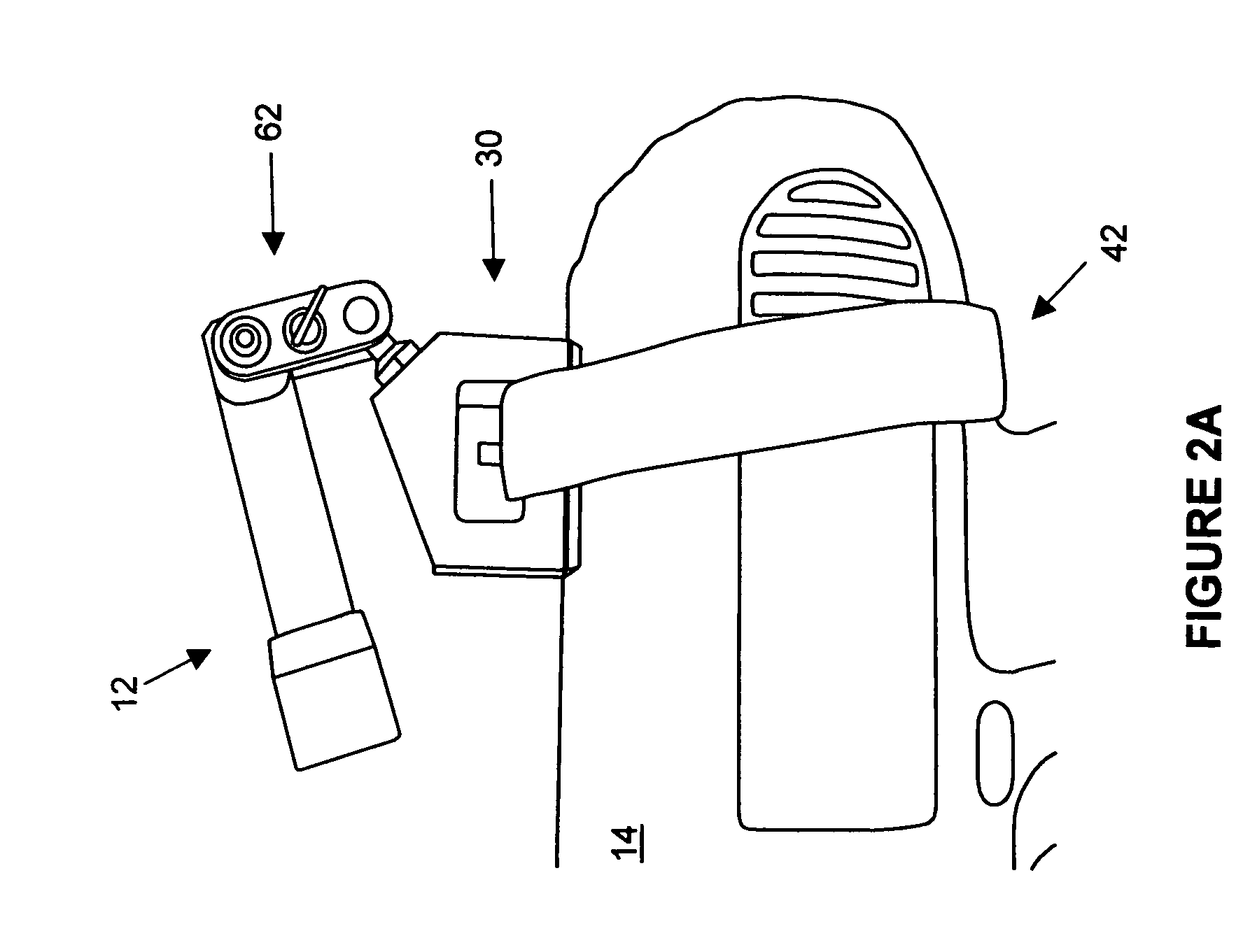 Light mounting apparatus