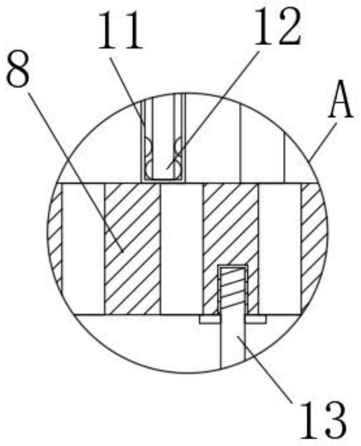 Specimen pretreatment device applied to pathology department