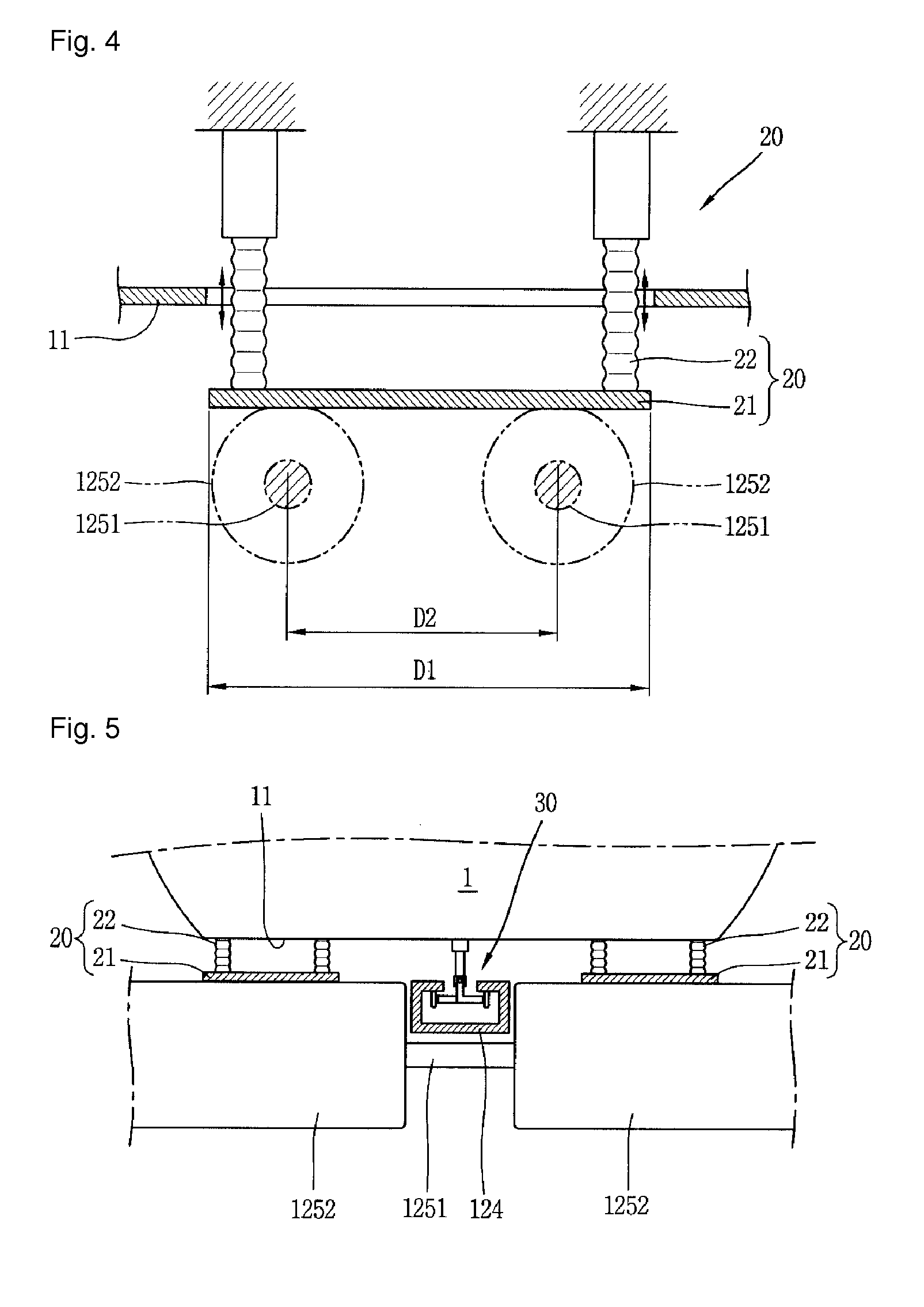 Aircraft capable of takeoff/landing via the fuselage thereof, and takeoff/landing system for the aircraft