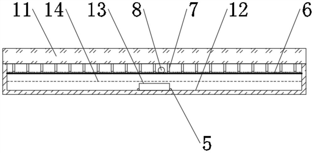 Intelligent vital sign monitoring mattress system