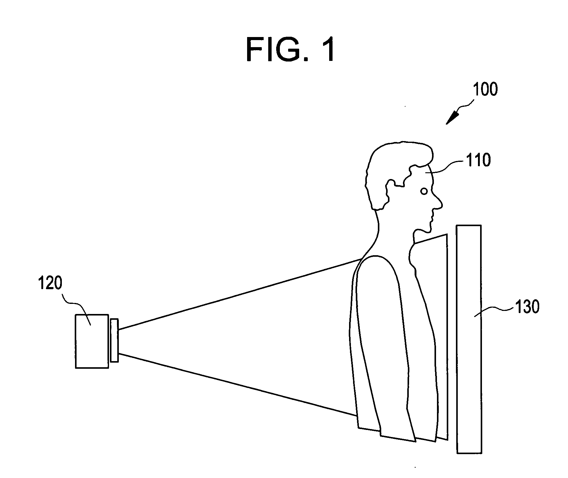 Adaptive image processing and display for digital and computed radiography images