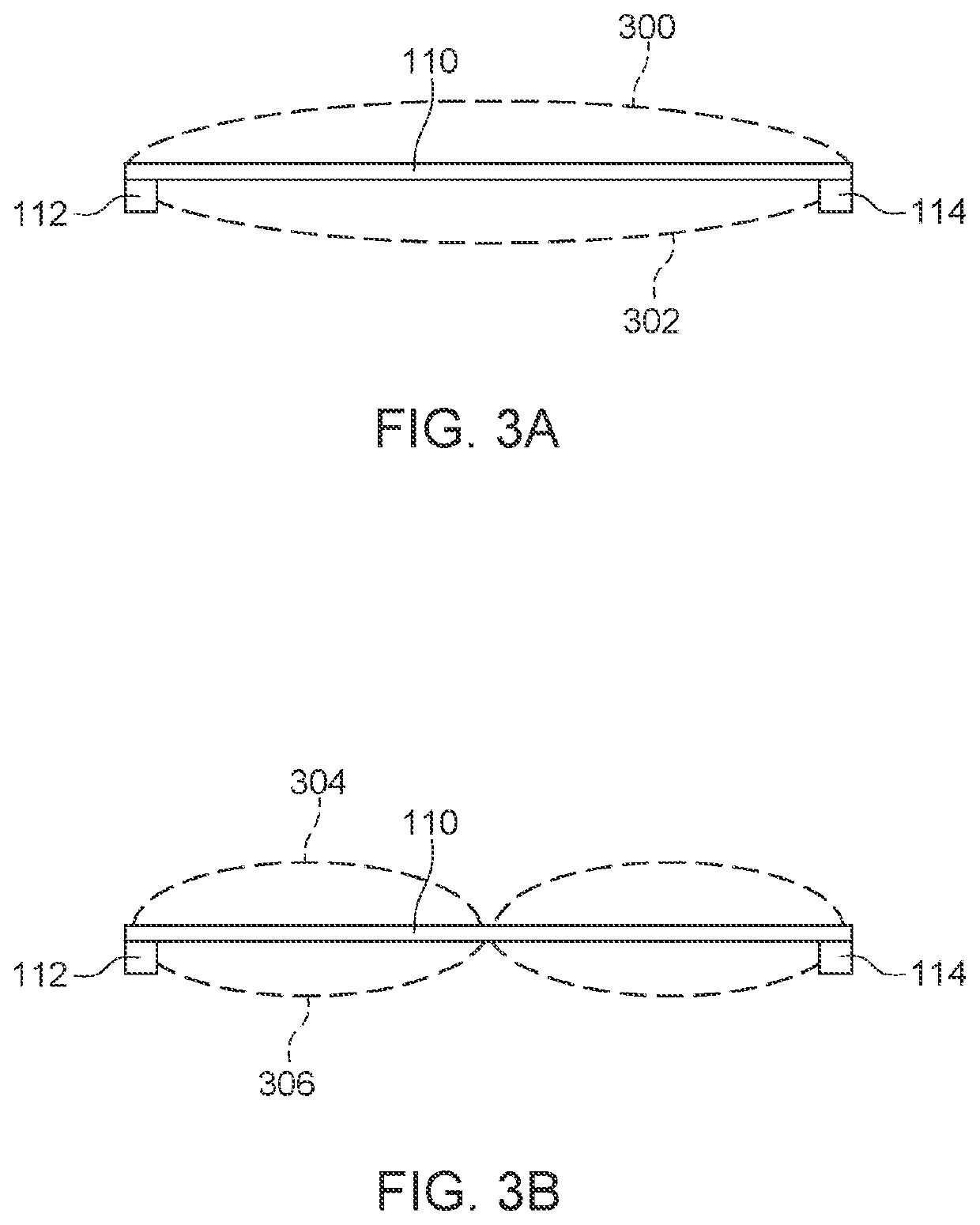 Multimode excitation resonant gas sensor and method